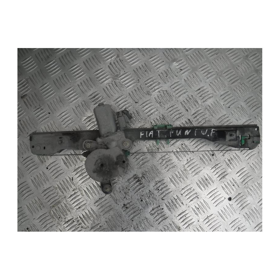 FIAT PUNTO 2 PODNOŚNIK SZYBY- 46536311