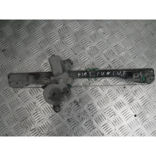 FIAT PUNTO 2 PODNOŚNIK SZYBY- 46536311