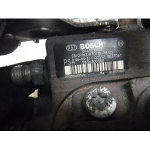 FORD PEUGEOT POMPA WTRYSKOWA- 0445010102