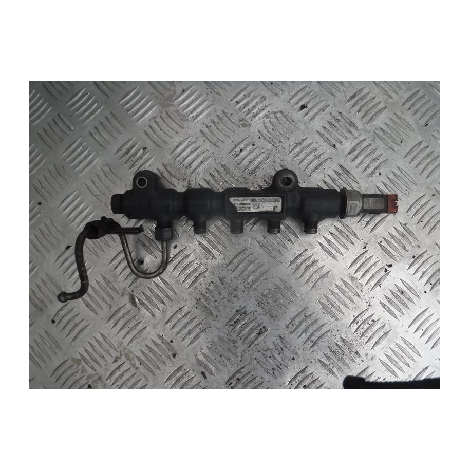 PEUGEOT 407 LISTWA WTRYSKOWA- 9654592680