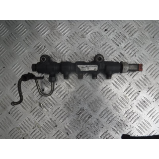 PEUGEOT 407 LISTWA WTRYSKOWA- 9654592680