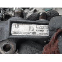 PEUGEOT 407 LISTWA WTRYSKOWA- 9654592680