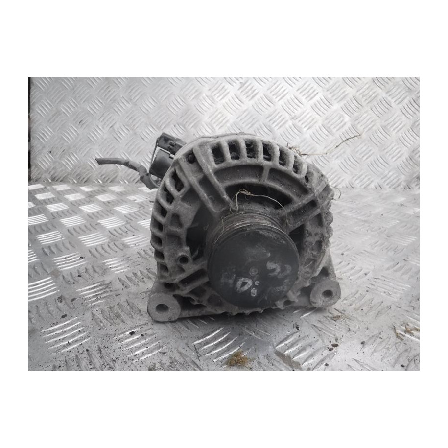 PEUGEOT 307 ALTERNATOR- 9646321880