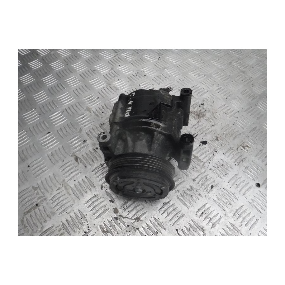 FIAT PUNTO PANDA SPRĘŻARKA KLIMATYZACJI- 517473180