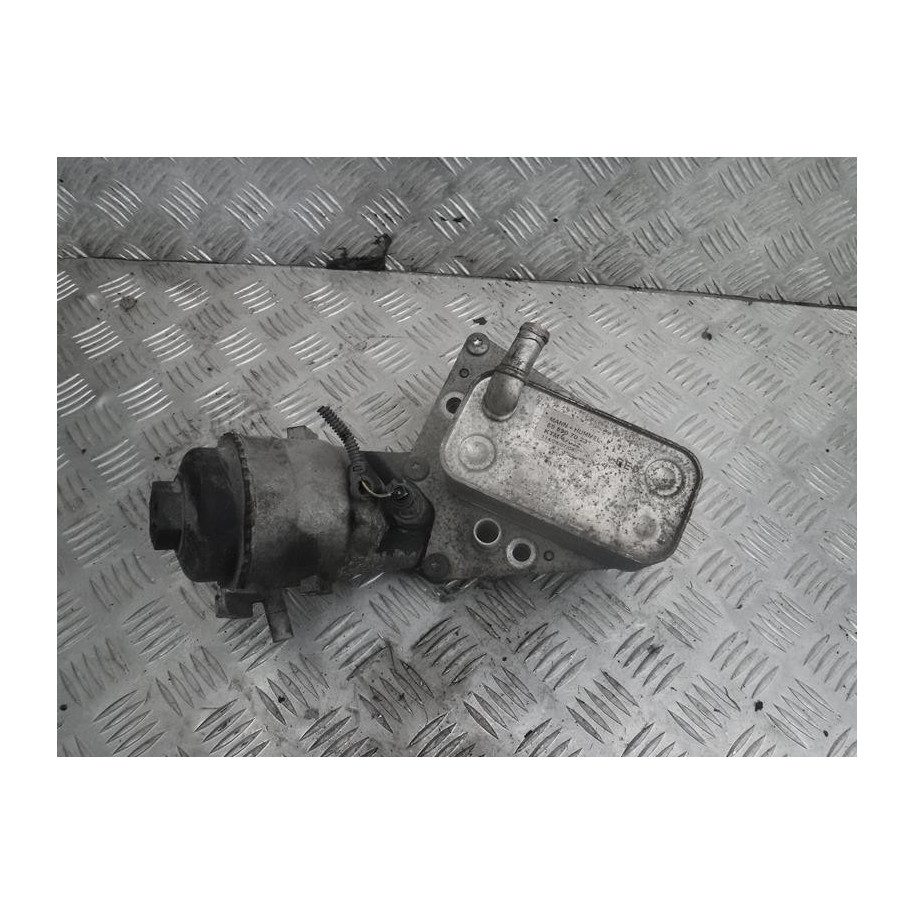 OPEL VECTRA C PODSTAWA FILTRA  OLEJU- 5989070231