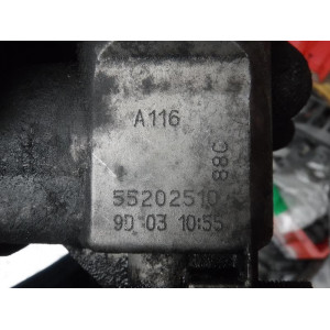 OPEL ZAFIRA OBUDOWA TERMOSTATU- 55202510