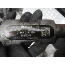 OPEL FIAT LISTWA WTRYSKOWA- 0445214190