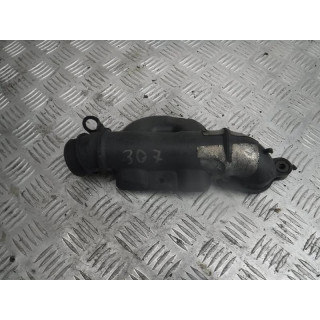 PEUGEOT 307 RURA PRZEWÓD INTERCOOLERA TURBINY- 003524