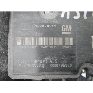 OPEL ASTRA H 1.7 POMPA ABS- 13157575BE