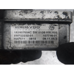 AUDI SKODA VW STEROWNIK- 1K0907554C