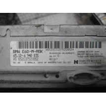 BMW E60 RADIO- 6940031