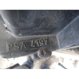 CITROEN C3 OBUDOWA FILTRA POWIETRZA- PSA4197