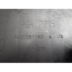 PEUGEOT CITROEN 1.6 HDI OBUDOWA FILTRA POWIETRZA- 9656581180