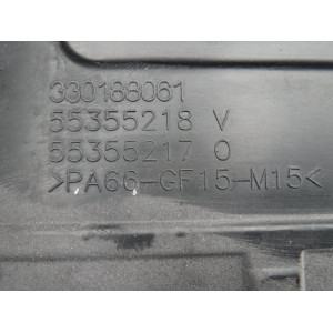 OPEL ASTRA LIFT 1.7 OSŁONA SILNIKA- 330188061
