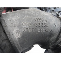 VW PASSAT B5 FL RURA DOLOT POWIETRZA- 06B133356S