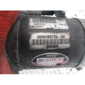 PEUGEOT CITROEN ROZRUSZNIK- 670774/255956/0000488739-56