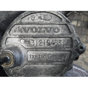 VOLVO S60 II POMPA PODCIŚNIENIA- 31219463
