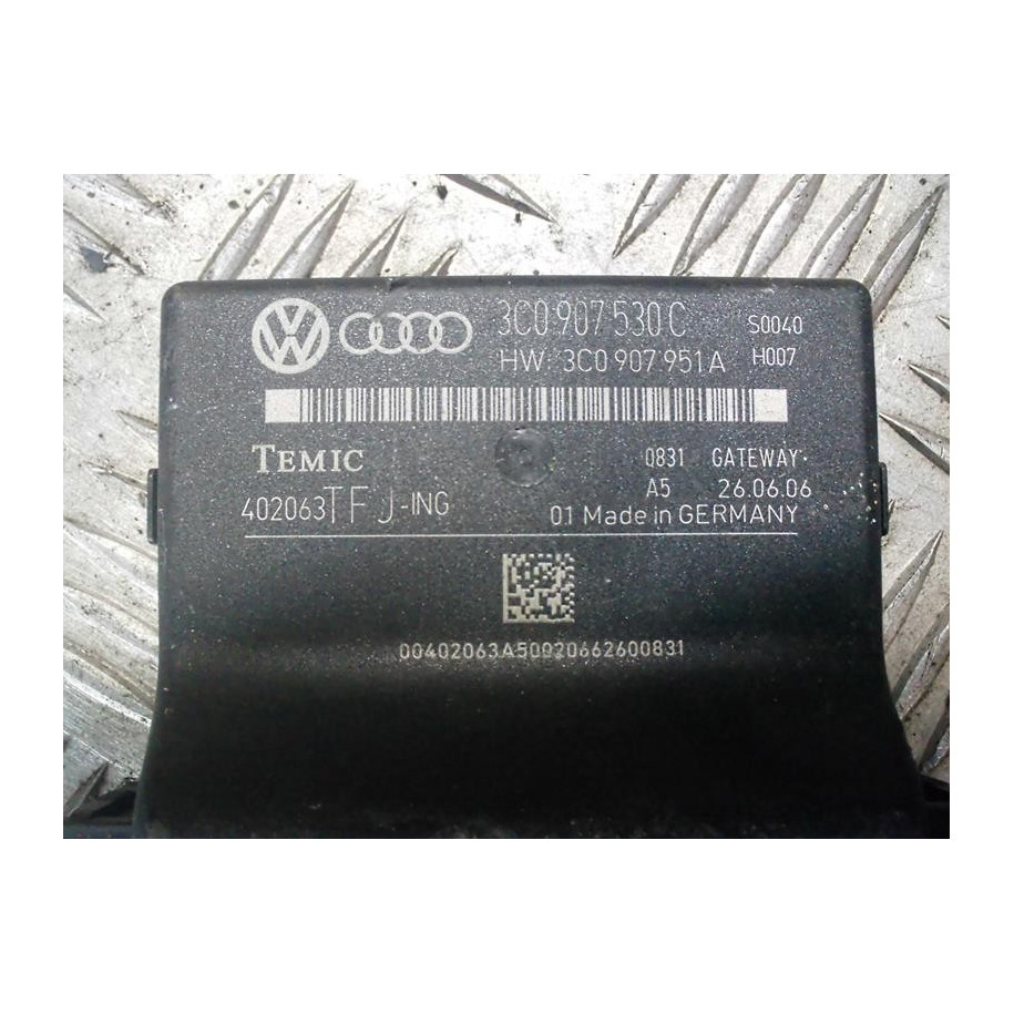 VW PASSAT B6 MODUŁ GATEWAY 3C0907530C