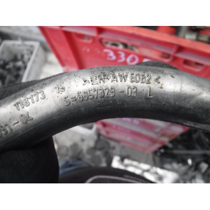 BMW F30 WAHACZ LEWY PRZÓD- 6852991