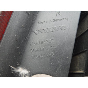 VOLVO V70 LAMPA TYŁ PRAWA- 9154494