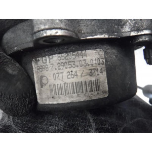 OPEL VECTRA C ZAFIRA B 1.9 POMPA VACUM- 55205444