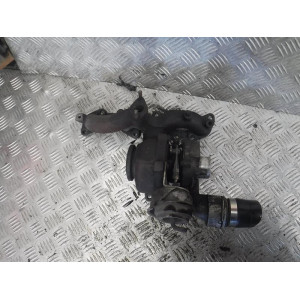 TURBINA TURBOSPRĘŻARKA 2.0-...