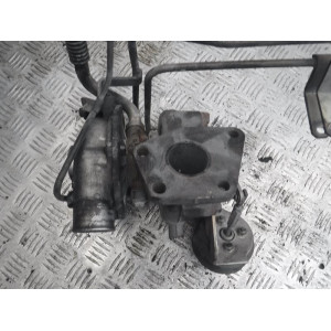 MAZDA 6 TURBO TURBINA- VJ320501