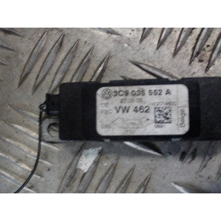 VW PASSAT B6 WZMACNIACZ ANTENY 3C9035552A