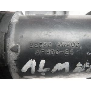 NISSAN ALMERA PRZEPŁYWOMIERZ- 22680AW400