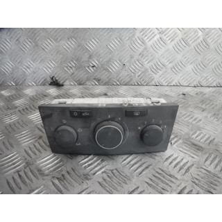 OPEL ASTRA H PANEL KLIMATYZACJI- GM13201300