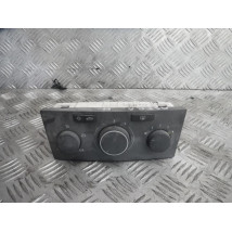OPEL ASTRA H PANEL KLIMATYZACJI- GM13201300