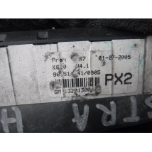 OPEL ASTRA H PANEL KLIMATYZACJI- GM13201300