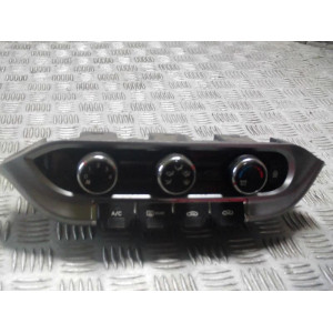 KIA RIO III PANEL KLIMATYZACJI