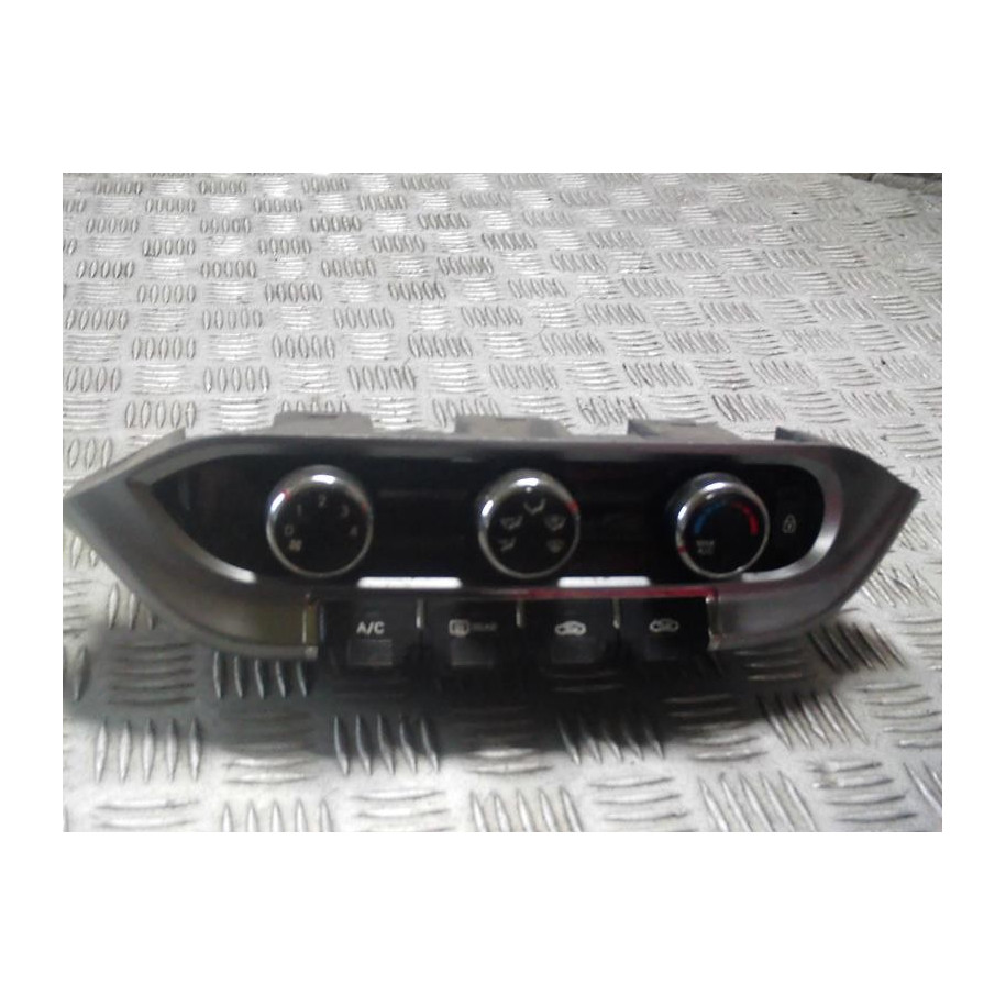 KIA RIO III PANEL KLIMATYZACJI