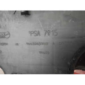 CITROEN PEUGEOT OBUDOWA FILTRA POWIETRZA- 9663365980