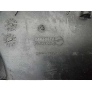 CITROEN PEUGEOT OBUDOWA FILTRA POWIETRZA- 9663365980