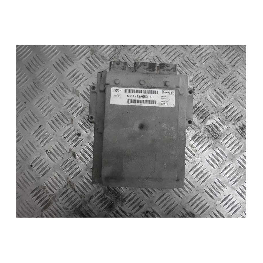 FORD TRANSIT KOMPUTER STEROWNIK SILNIKA- 6C11-12A650-AH