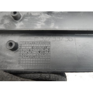 BMW PODKŁADKA RAMKA TABLICY ZDERZAK- 51117294678/15857711