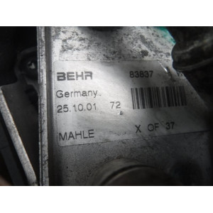 BMW PODSTAWA FILTRA OLEJU- 83837/7505203