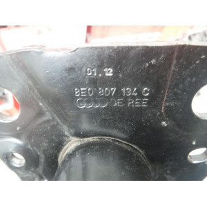 AUDI A4 ODBÓJ PRAWY STREFA ZGNIOTU- 8E0807134C