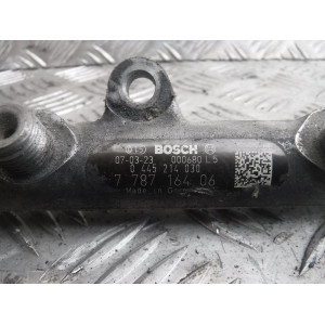 BMW E46 LISTWA WTRYSKOWA- 0445214030