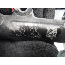 BMW E46 LISTWA WTRYSKOWA- 0445214030