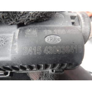 OPEL VECTRA ASTRA ZAFIRA SIŁOWNIK KLAPKI PALIWA- GM13158426