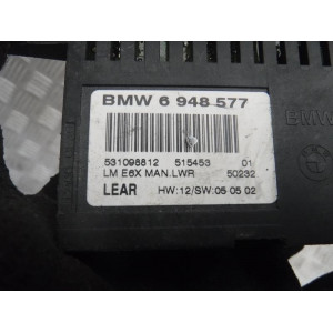 BMW E60 MODUŁ STEROWNIK ŚWIATEŁ- 6948577