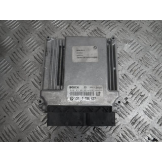 BMW E60 KOMPUTER SILNIKA- 7796637