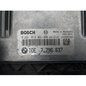 BMW E60 KOMPUTER SILNIKA- 7796637