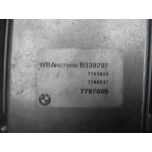 BMW E60 KOMPUTER SILNIKA- 7796637