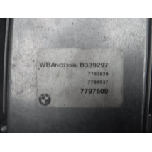 BMW E60 KOMPUTER SILNIKA- 7796637