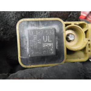 OPEL CORSA D CZUJNIK UDERZENIOWY- 13187530