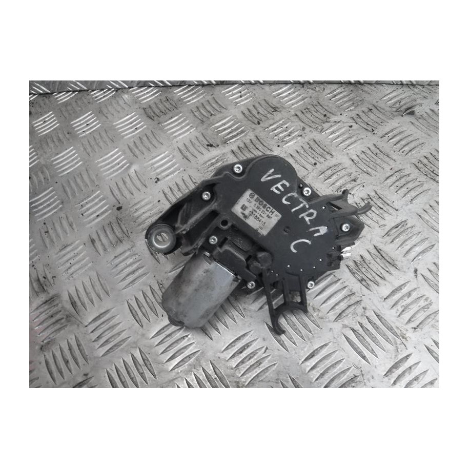 OPEL VECTRA C SILNICZEK WYCIERACZEK TYŁ- 0390201590